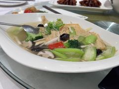 -清心茶楼·传统中山石岐菜