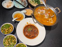 -唐猫庭院·千年陕菜(赛格国际购物中心店)