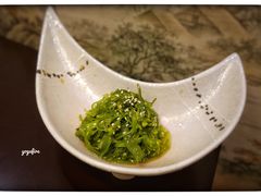 拌海草-松子料理(亮马桥店)