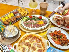 -黑熊披萨orso pizza
