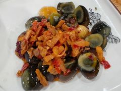 凉拌皮蛋-邱大妈水煮(龙山店)