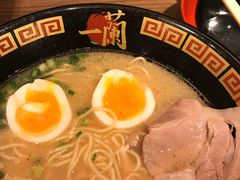 -天然豚骨拉面专门店 一兰(铜锣湾店)