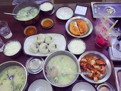 -神仙雪浓汤(明洞店)
