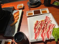 -山之屋炭火烧肉·生啤畅饮(大朗万科中央公园店)