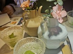 薄荷茶-茶是一枝花泡茶店