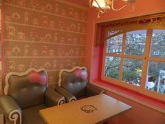 -Hello Kitty Cafe(弘大店)