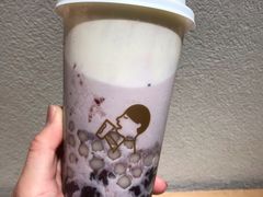 紫米波波-喜茶(上海兴业太古汇店)