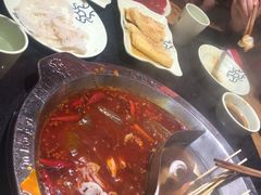 -大龙辣火锅·龙虾·烧烤(湖滨新天地店)
