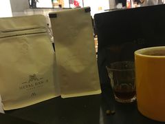 -蒙楼咖啡(清华大学蒙民伟楼店)