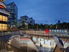 -交通银行前滩31演艺中心