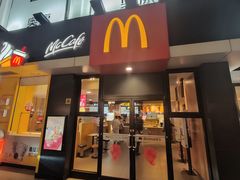 -麦当劳(嘉定店)