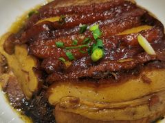 -饭橘汉江码头·乡野土菜馆(静安路店)