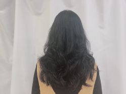 -COMO SALON 烫染可茉发型
