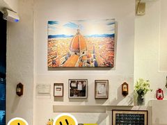 大堂-Va Bene贝尼西餐厅