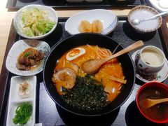 地狱拉面定食-琴寿司居酒屋(软件园店)