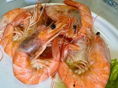 -隐厨·海鲜大排档·地道莱州菜(恒通路店)