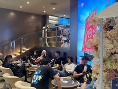 -霸王茶姬(上海恒基名人店)