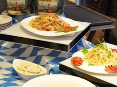 -阳光壹佰美爵酒店-绿洲西餐厅