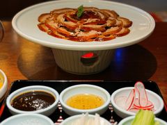 桂花香烤鸭-额娘·春饼烤鸭(怀特店)