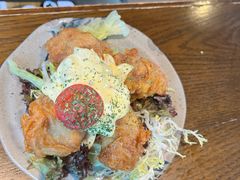 南蛮鸡块-九州料理竿屋SaoYa