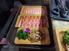 -三代烤肉(保利广场店)