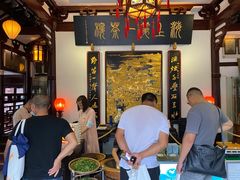 -豫园湖心亭茶楼