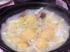 蔬菜煲-阿隆煲店(秀仁苑店)