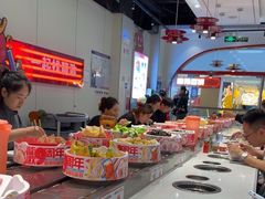 -龍歌自助小火锅(芝罘万达店)