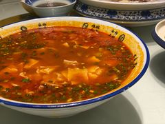 -宁夏国强手抓羊肉·清真菜(未央路凤三店)