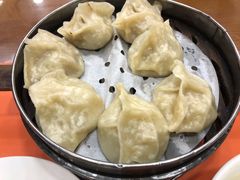 三鲜蒸饺-白魁老号饭庄(交道口店)