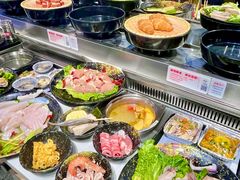 -木马转自助烤肉小火锅(祥禾天地店)