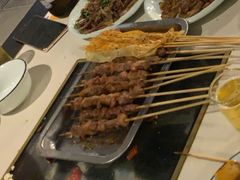 -百味源炭火烤翅 ·夜市大排档(酒仙桥店)