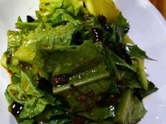 活捉莴笋-桐梓锅贴饺(桃源东路店)
