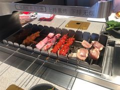 -丰茂烤串(公园店)