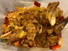 -怡妮新疆风味餐厅(东江湾路店)