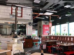 大堂-憨铁匠老火锅(龙岗万科里店)