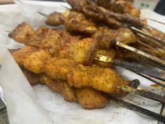 -杨姐大片肉烧烤