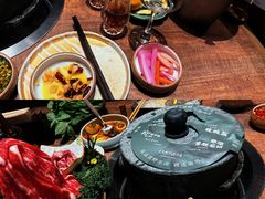 -蘑界·野生菌火锅(深业上城店)