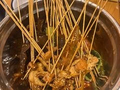-嘉州鲜知味钵钵鸡(奎星楼店)