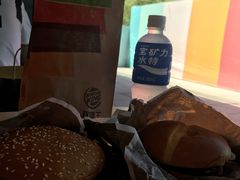 -汉堡王(北京三里屯购物中心)