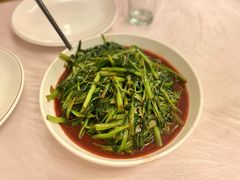 腐乳空心菜-玲珑餐厅(陕西南路店)