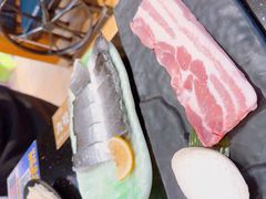 -木槿花韩式炭烤·熟成肉工坊(孙文东路店)