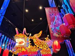 -VIVA·百人年会团建篮球场轰趴馆