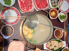 -大吉利·潮汕牛肉火锅(河西店)