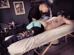 -德源刺青·纹身创作工作室