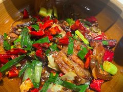 -寨子里的·钵钵菜·湘西山里菜(魅力湘西店)