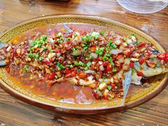 口水鱼-朗妈私房菜(婺女州店)