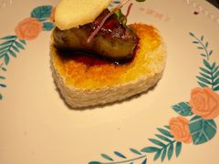 -蜜桃花开·中西融合菜E&W(南长街店)