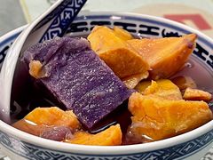 番薯糖水-恒信牛奶甜品(南京总店)