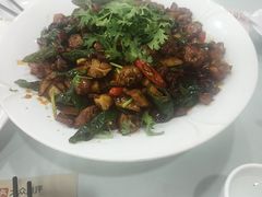 -鲁南老味·滕州炒鸡老店(岔路街店)